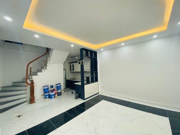 Bán nhà 5 tầng ngõ ô tô tránh tại Đại Kim, Hoàng Mai, Hà Nội